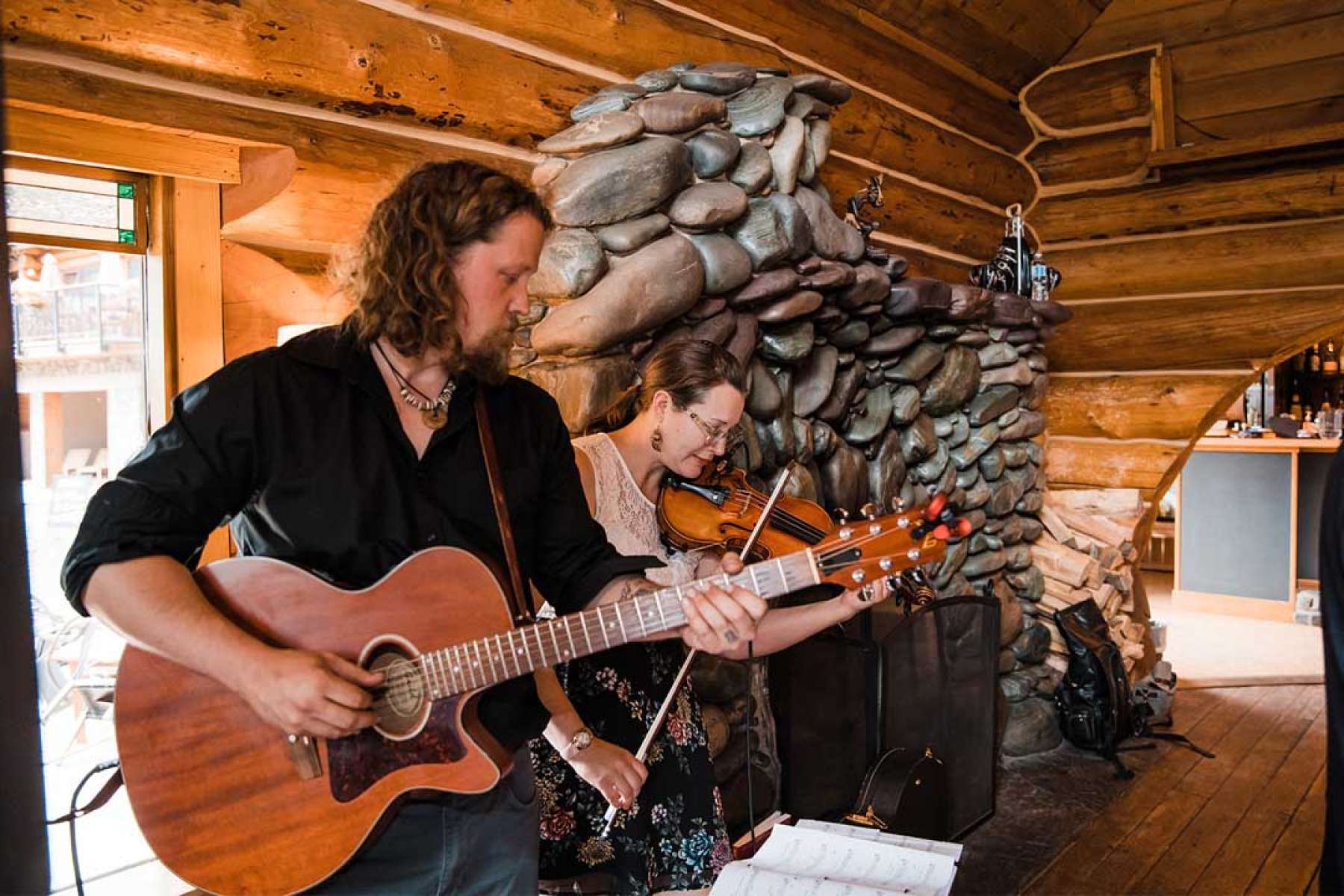 Bear Lodge at Island Lake Lodge, Fernie, B.C.